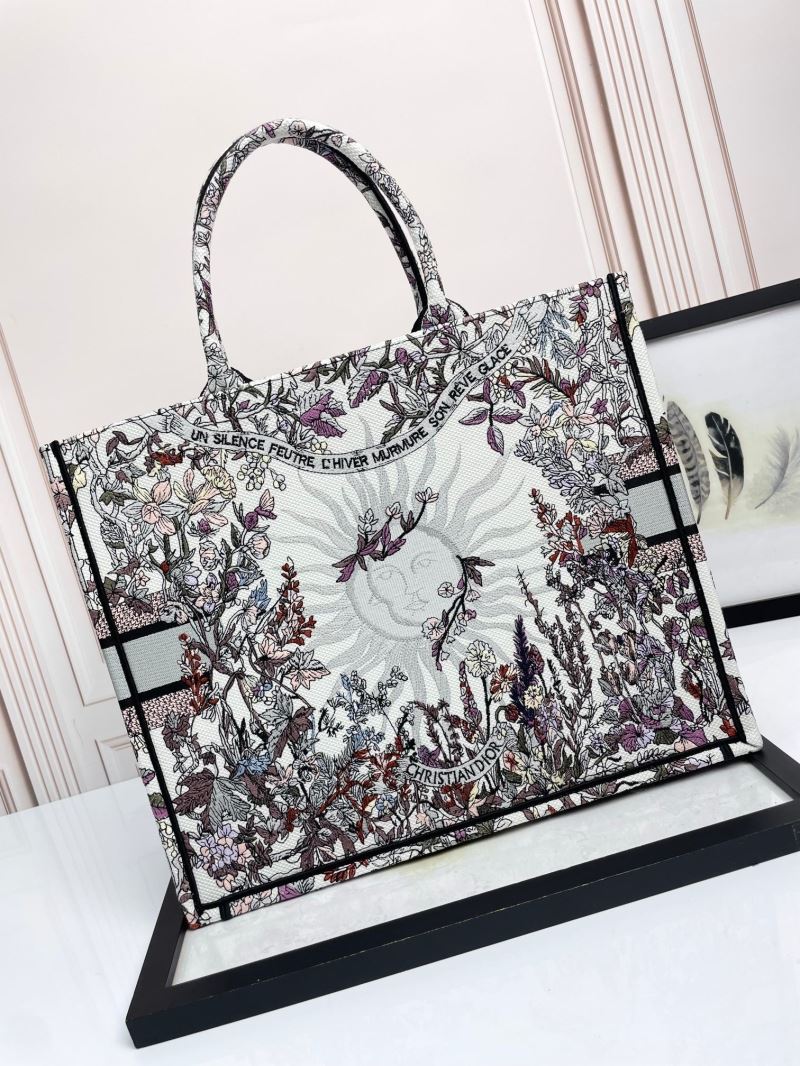 Christian Dior Shopping Bags